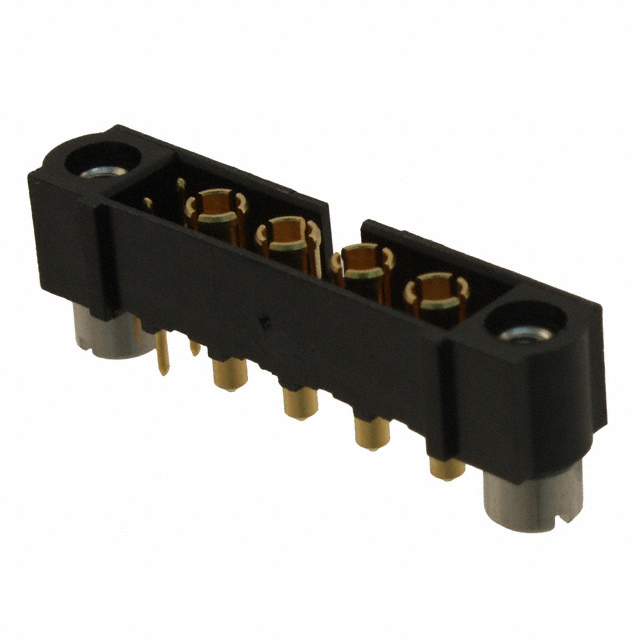 M80-5T10205M2-04-331-00-000 Harwin Inc.  Embases à broches mâles